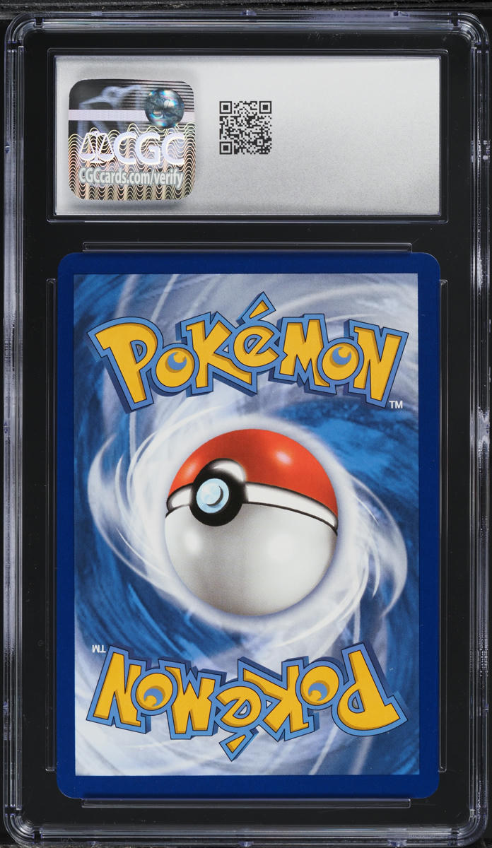 2021 Pokemon Sword & Shield Evolving Skies Flareon VMAX #18 CGC 8.5 NM-MT+