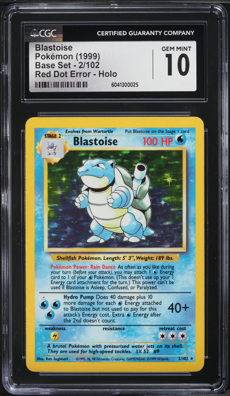 BGS9 旧裏 カメックス Japanese Base Blastoise Blastoise - Expansion Pack - Pokemon Japan - TCGplayer.com