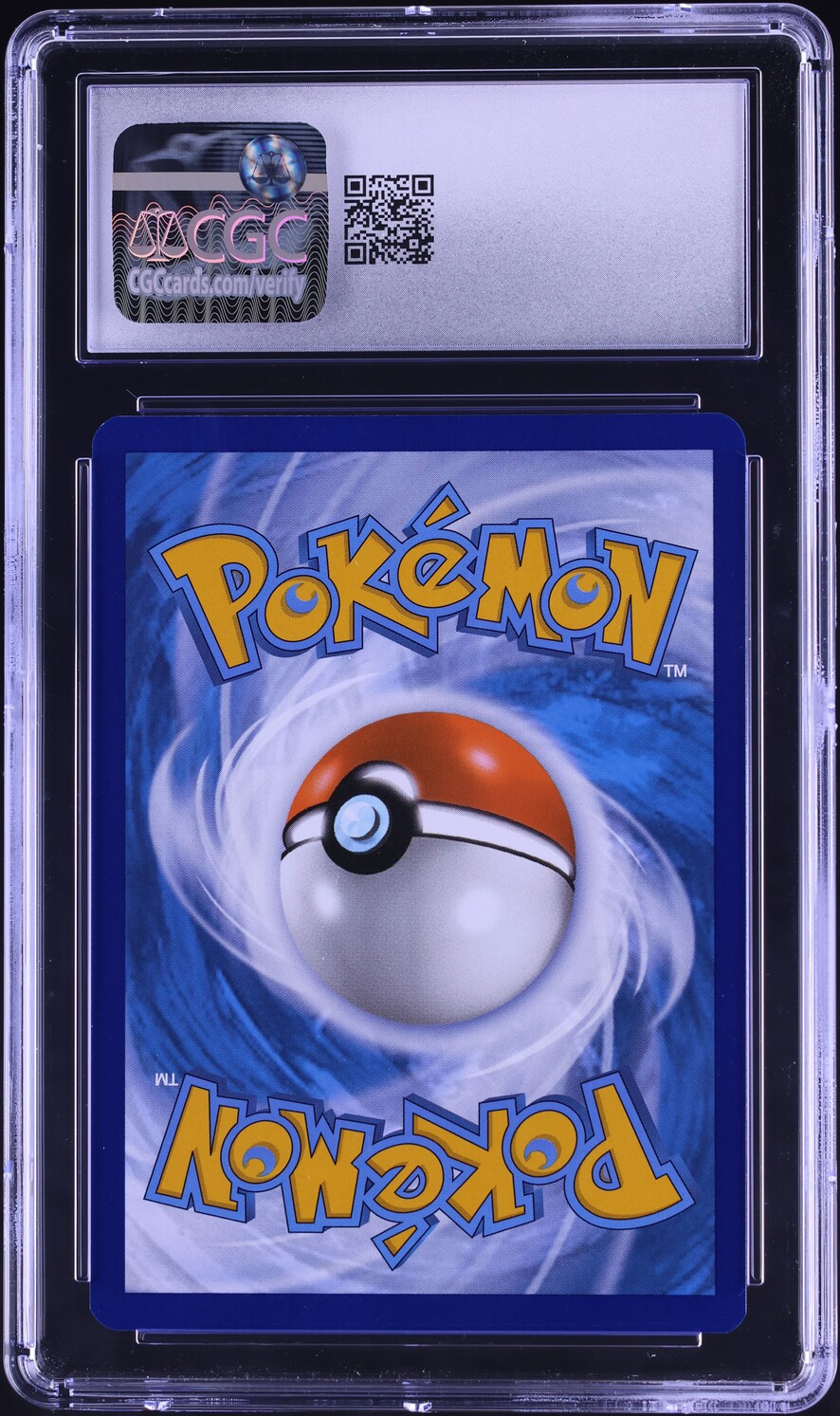 2025 Pokemon Scarlet & Violet Journey Together IR Swinub #165 CGC 10 GEM MINT