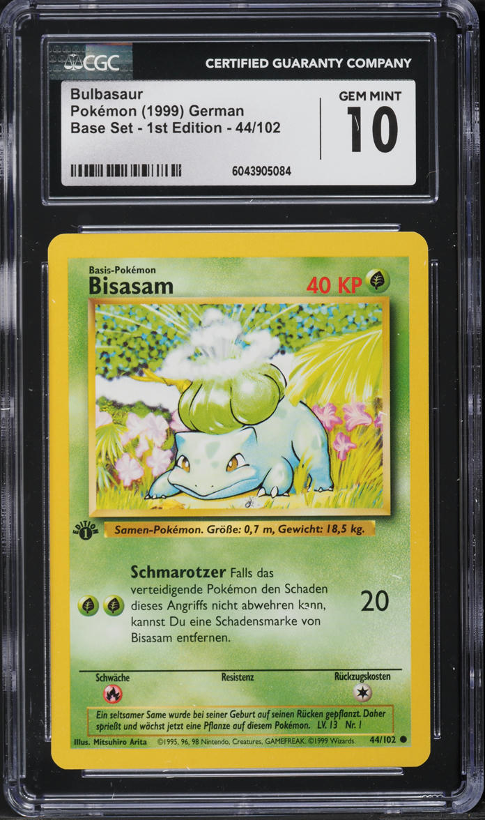 first edition german pokemon cards I have a few 1st cards, like one below (not real image just reference). Are they worth less than English versions? : r/PokemonCardValue Bought a 1st Edition German