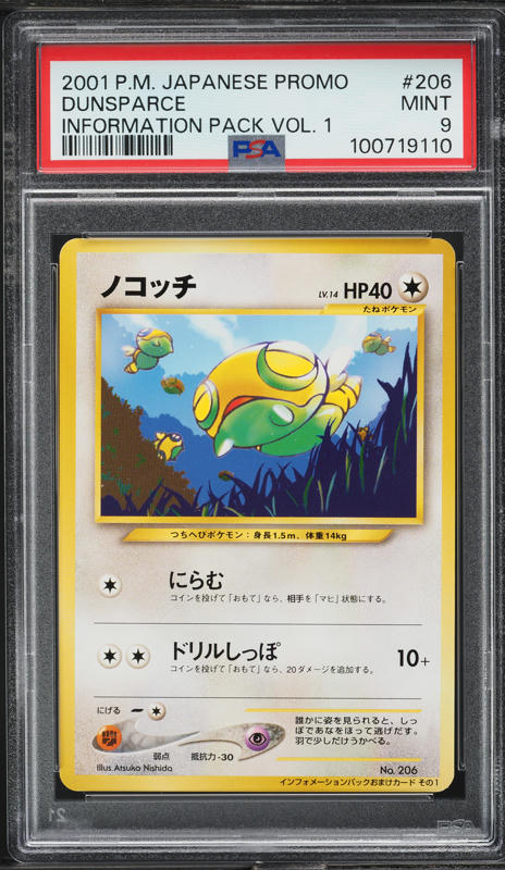 ノコッチ PSA