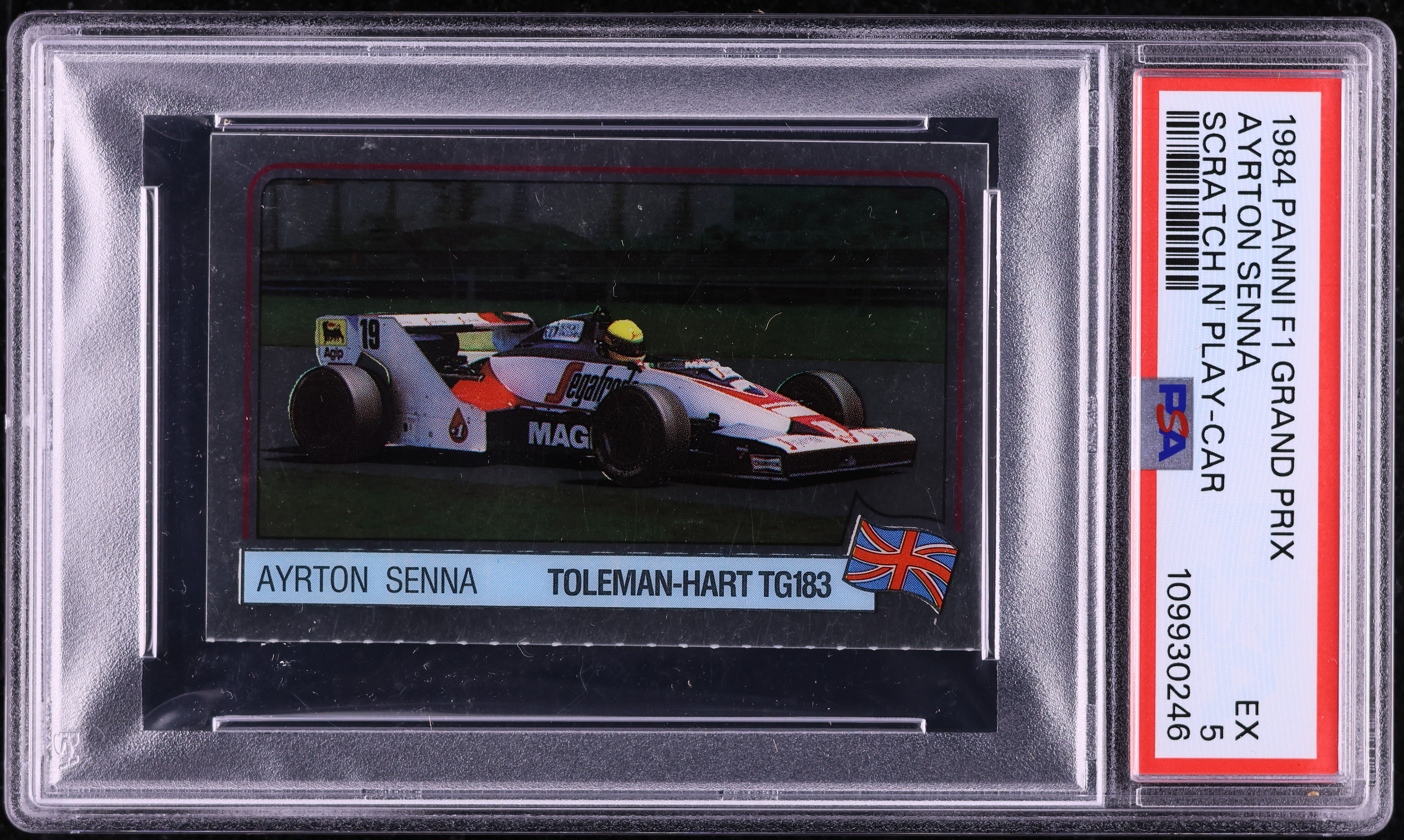Topps Ayrton Senna 1/1 世界に1枚 one of one Topps Ayrton Senna 1/1 世界に1枚 one of one Topps Ayrton Senna 1/1