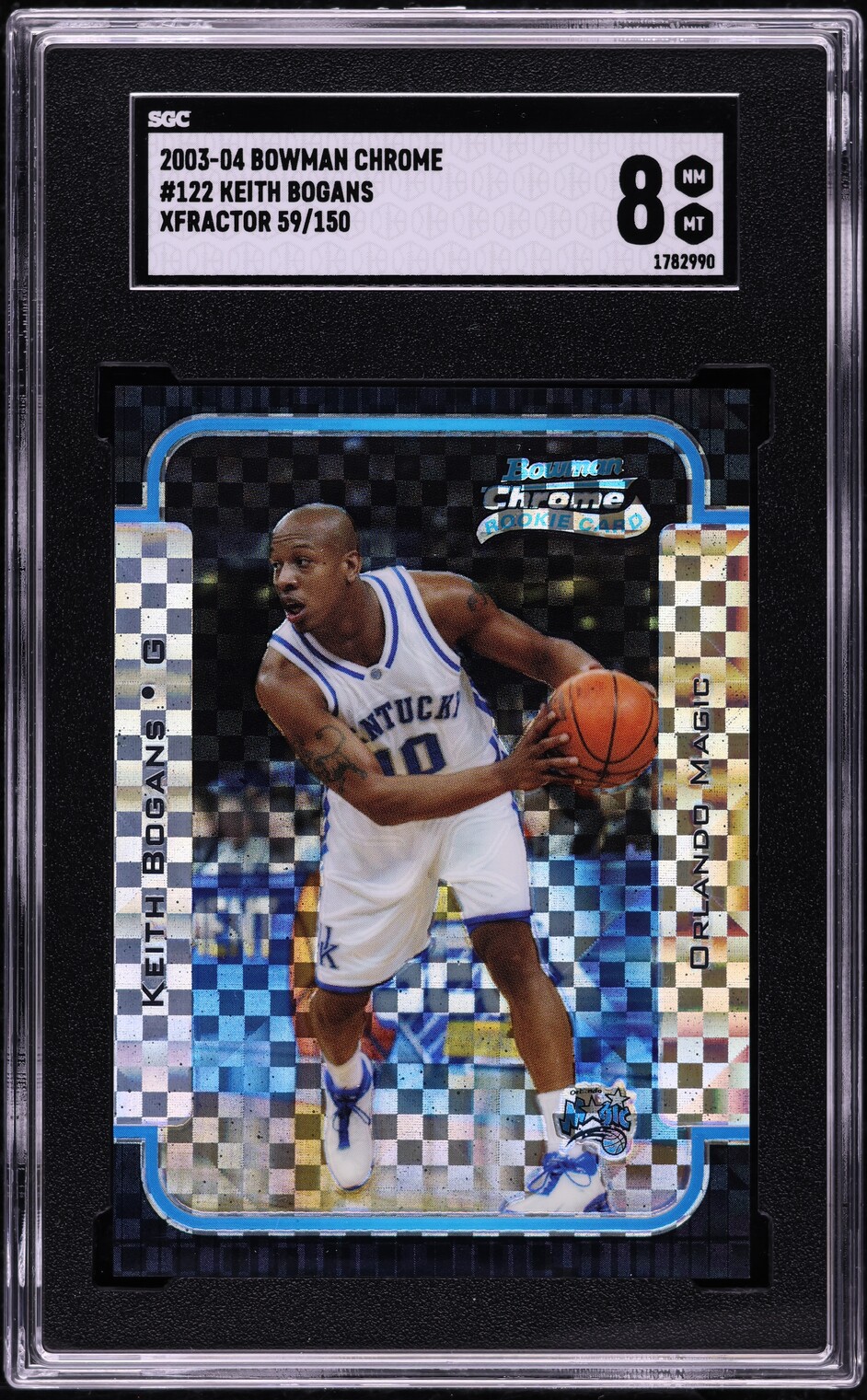 2003 bowman chrome basketball