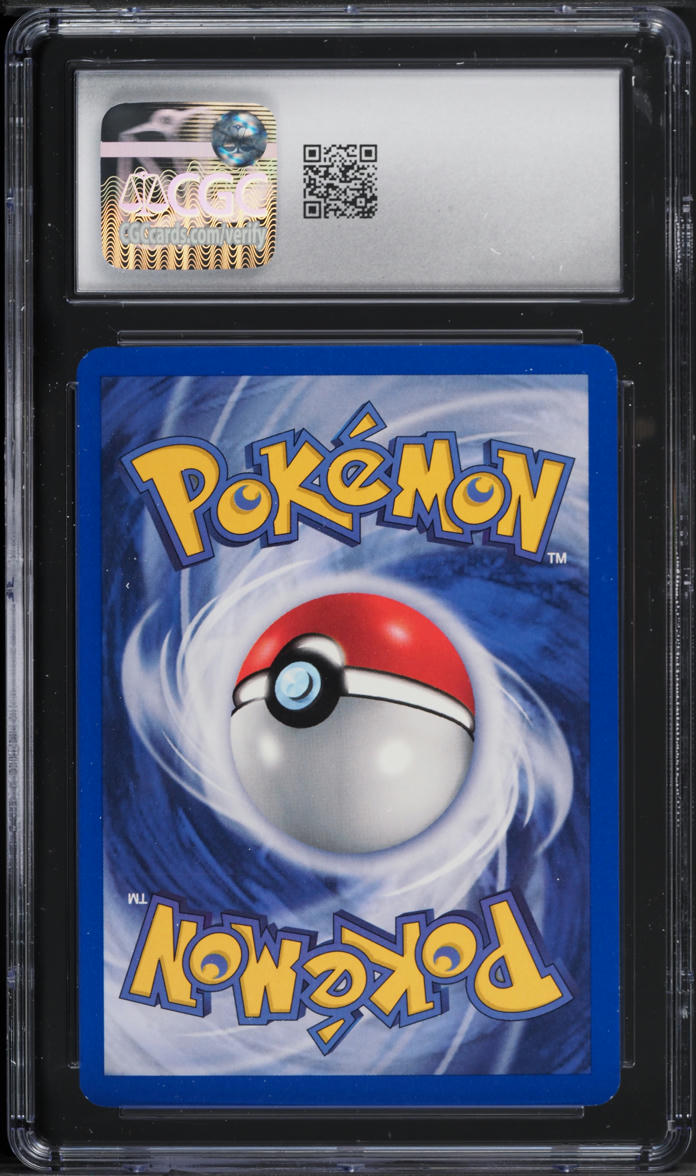 2000 Pokemon Gym Heroes Holo Erika's Dragonair #4 CGC 9.5 MINT+