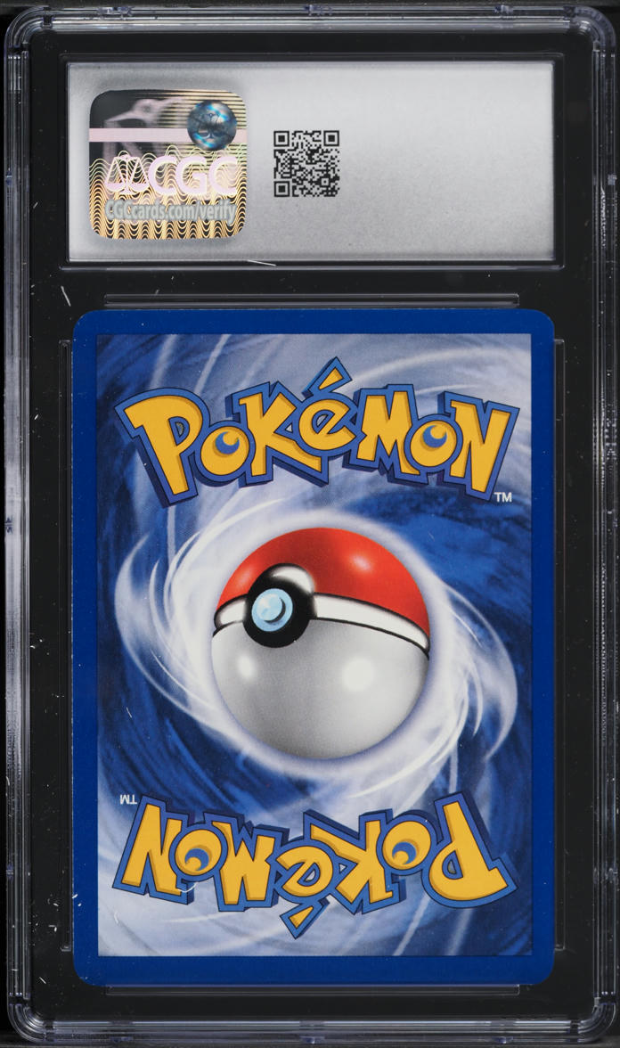 1999 Pokemon Jungle Meowth #56 CGC 10 GEM MINT