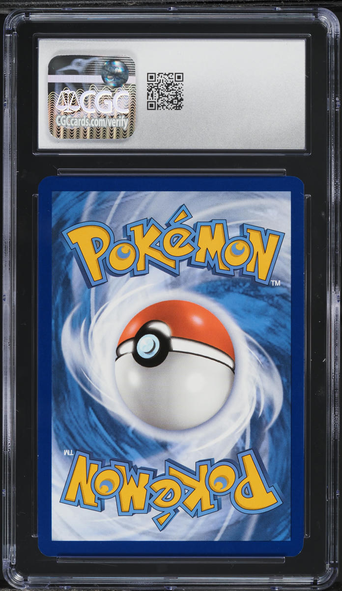 2023 Pokemon Scarlet & Violet Paldea Evolved IR Frigibax #208 CGC 10 GEM MINT