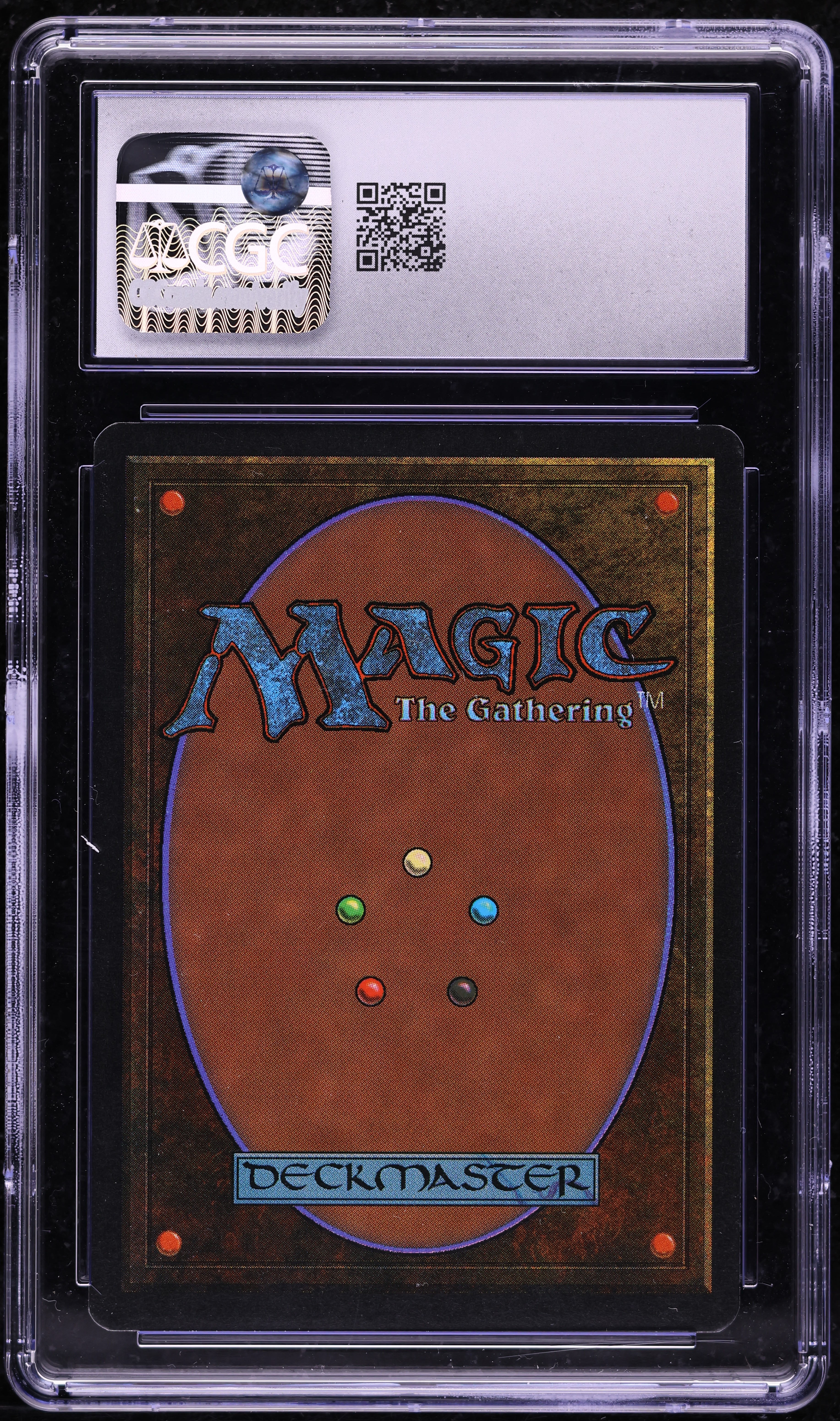 1994 Magic The Gathering MTG Legends Mirror Universe CGC 9 MINT on