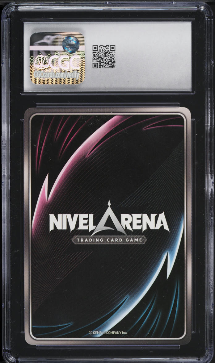 2025 Nivel Arena Korean Nikke Encounter Red Hood Nonsense Red