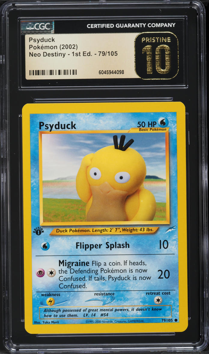 Psyduck