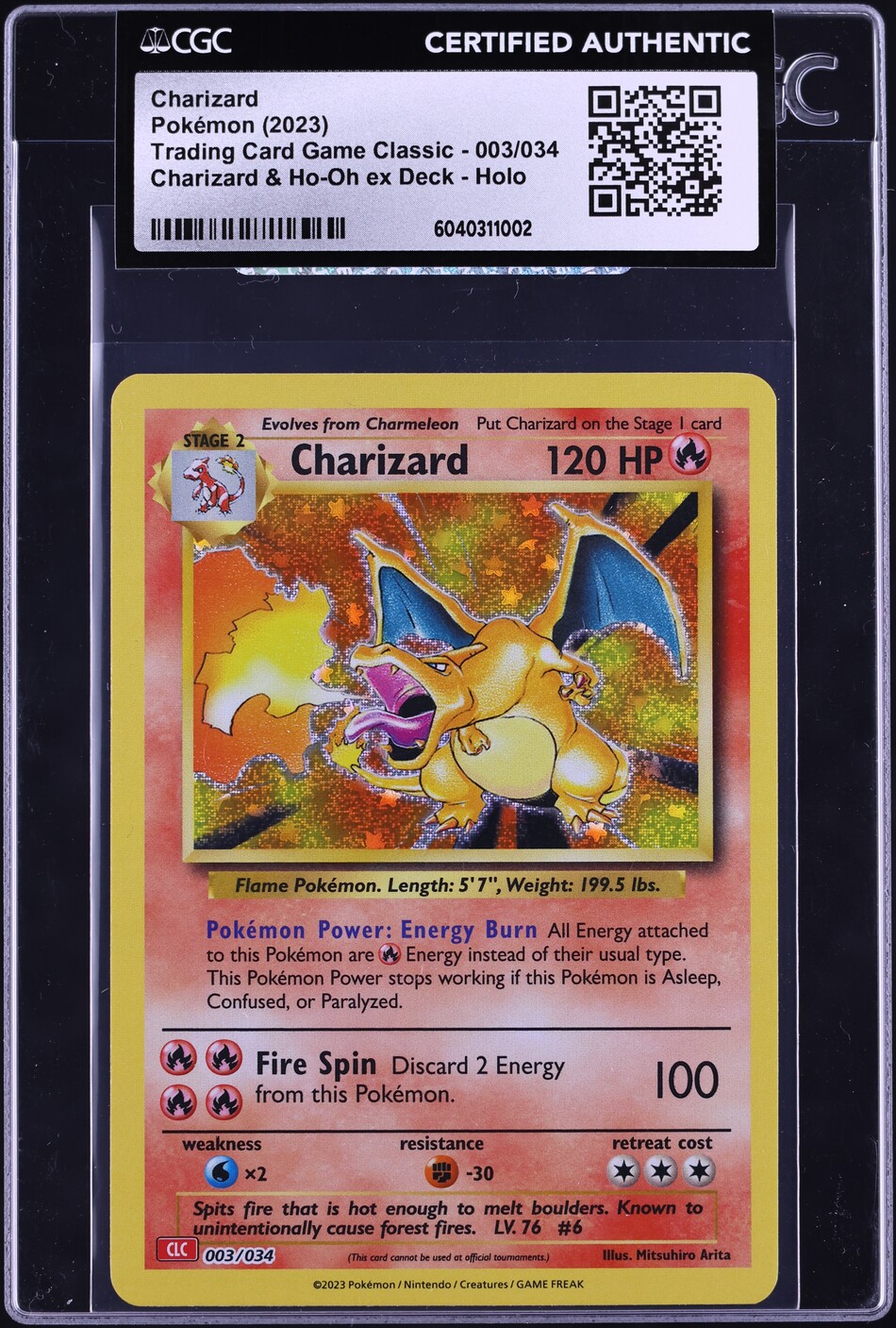 charizard ultra premium collection rare cards Amazon.com: Pokemon TCG Charizard ex Super Premium Collection : Toys & Games main image 1