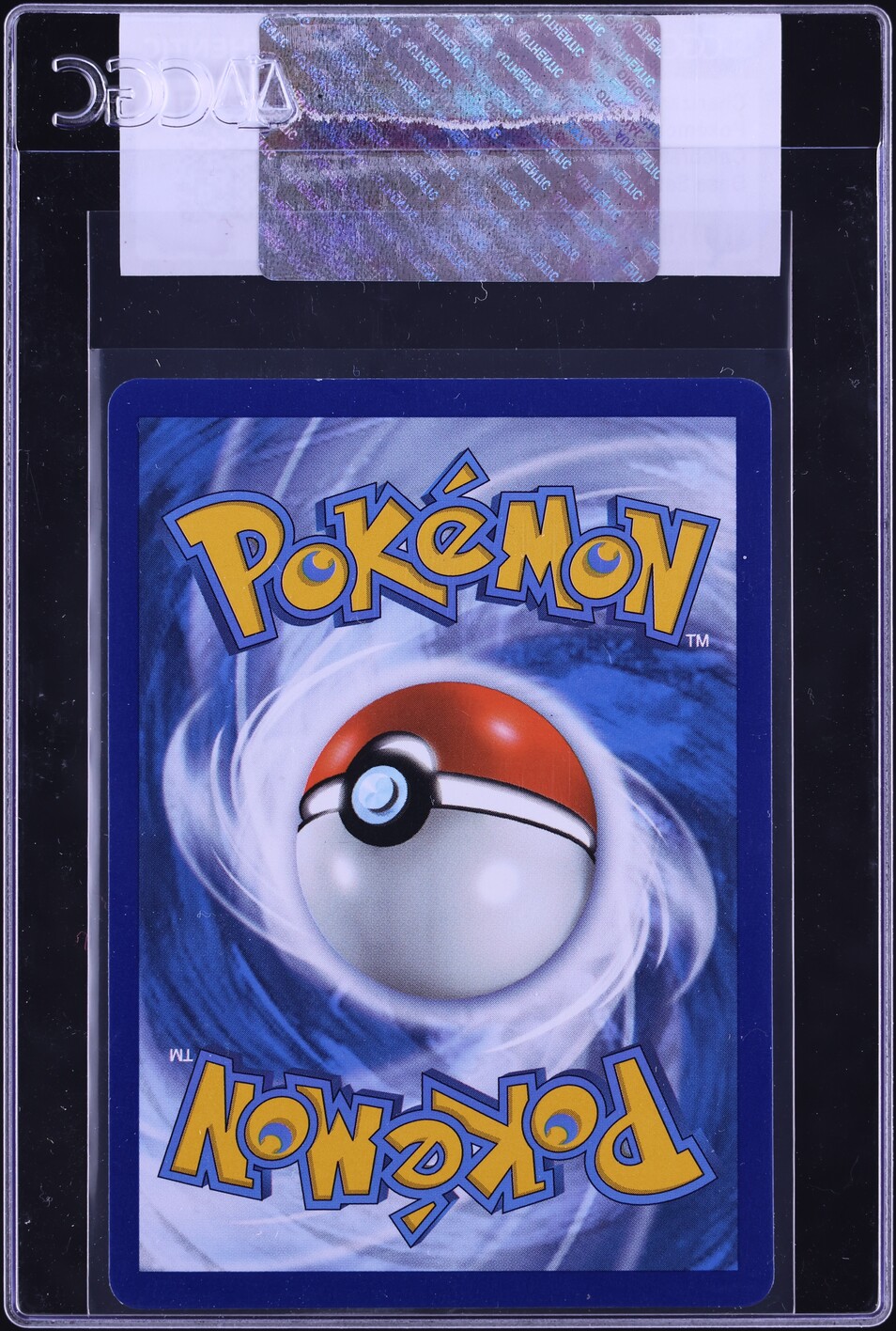 2021 Pokemon SWSH Celebrations Classic Collection Holo Charizard #4 CGC AUTH