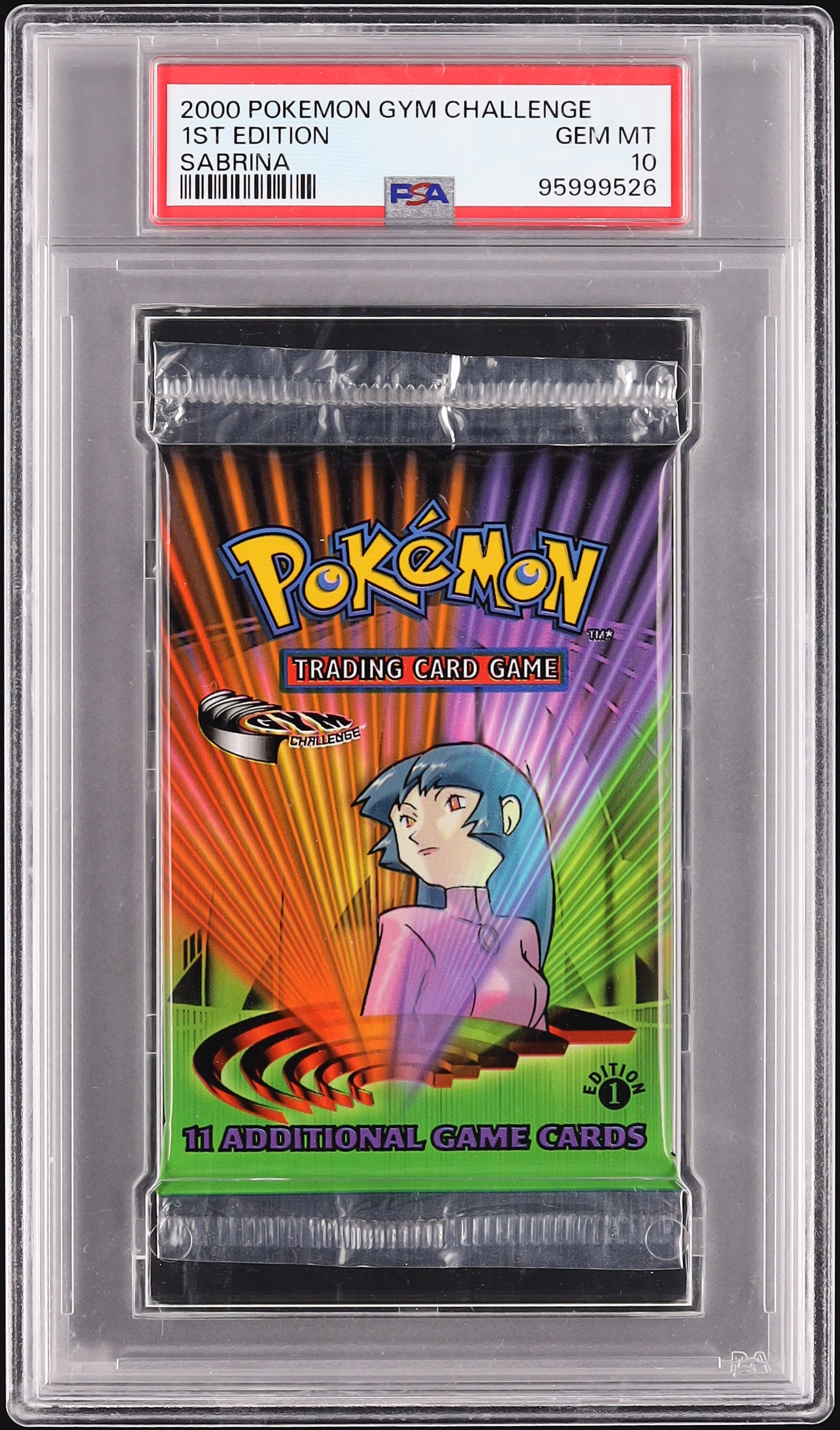 ゲンガー EX 1st Edition Gem Mint 10 ゲンガー EX 1st Edition Gem Mint 10 PSA 10 Gengar EX 090/088