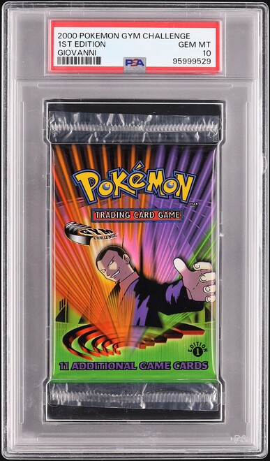 gym challenge first edition booster box Gym Challenge 1st Edition Booster Box – Loose Packs Trading Co main image 0