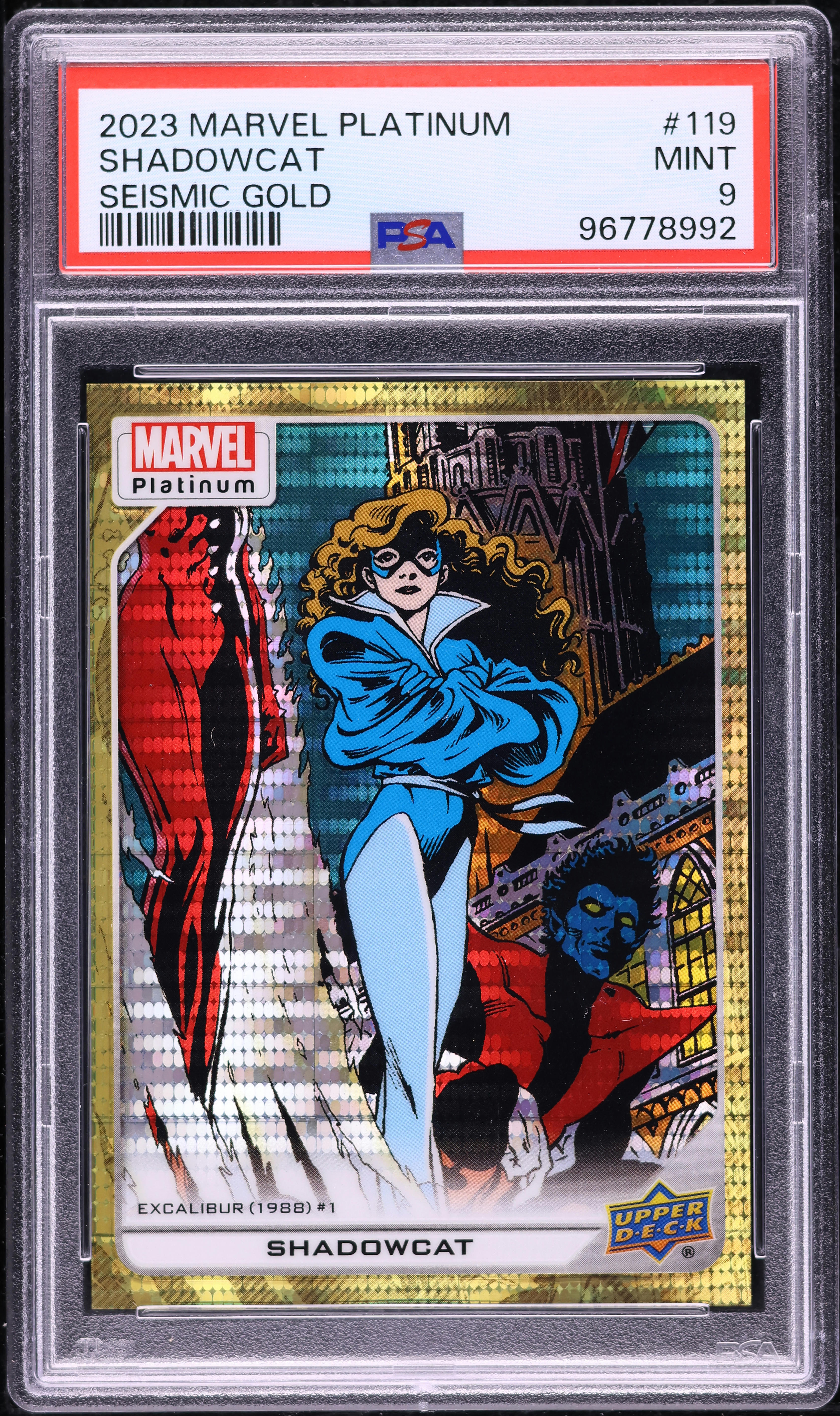 その他 Seismic Surge Marvel Seismic Surge (Forest) (Marvel) - Mastery Pack Guardian - Flesh