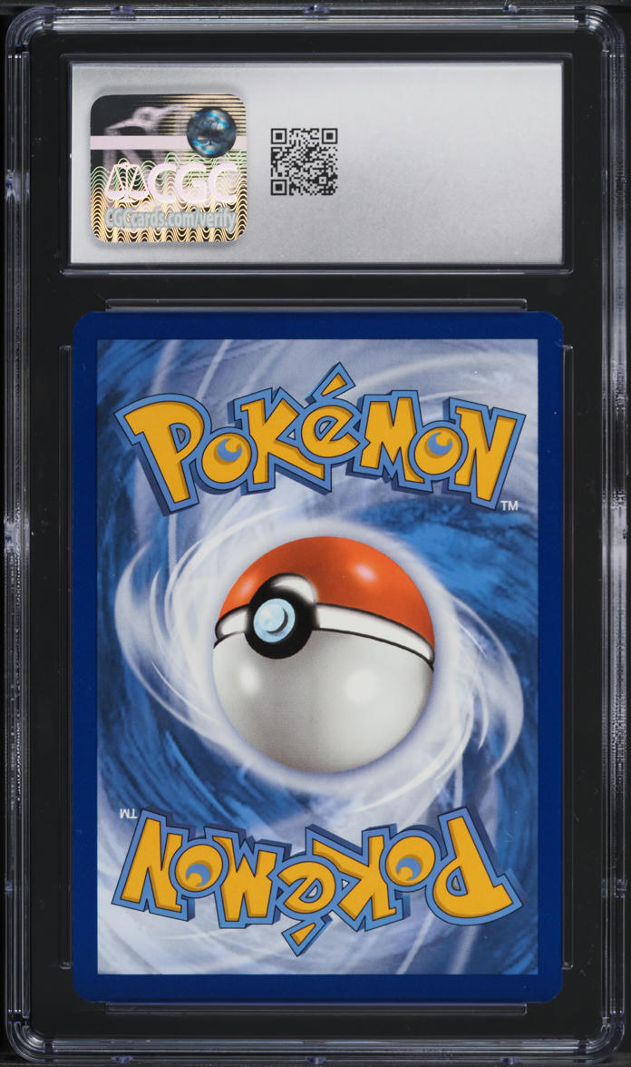 2023 Pokemon TCG Classic Collection Holo Charmander #1 CGC 10 GEM MINT