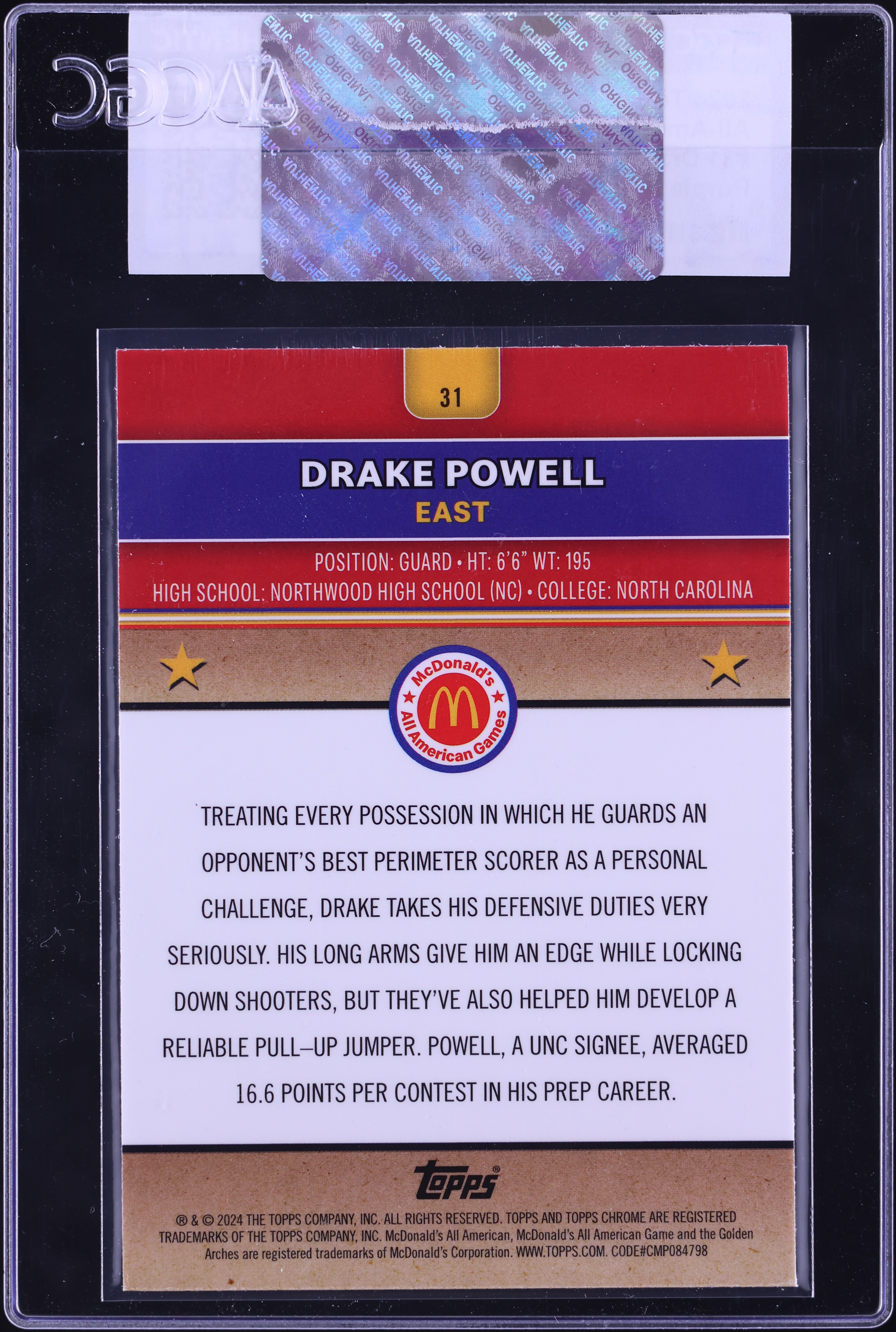 Drake Cabiltes | Valenzuela, image size:3975x5907