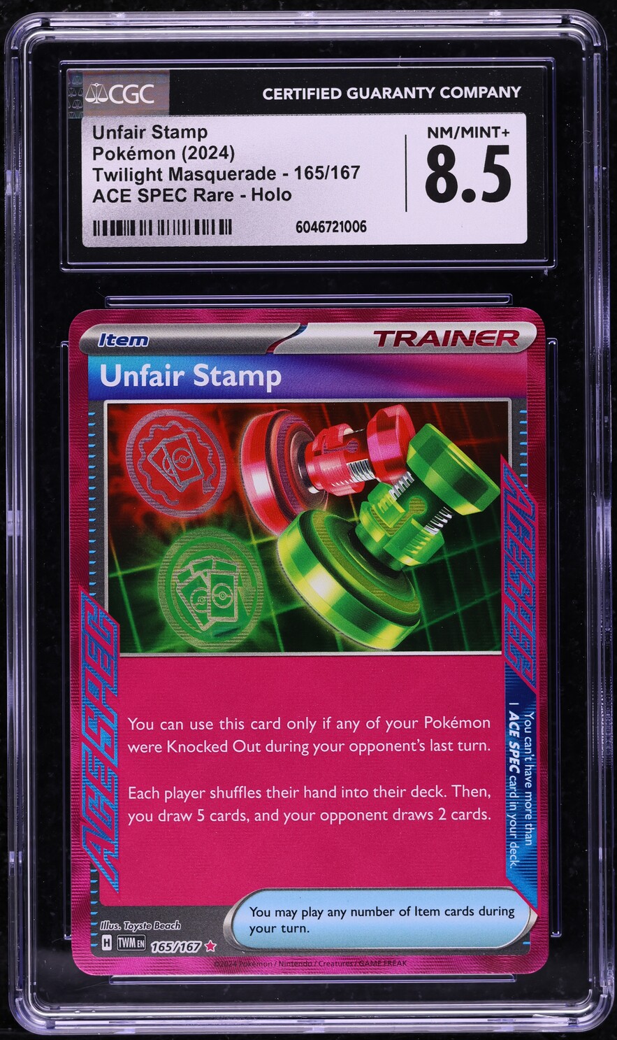 ace spec pokemon cards 2024  Prime Catcher 157/162 Pokmon - Hey, Trainers! Are