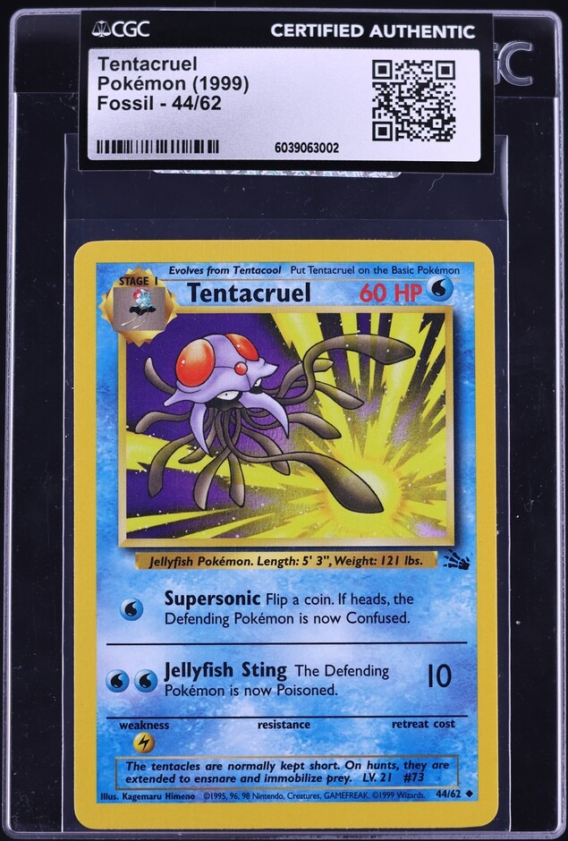 tentacruel pokemon card value Pokemon Card HS Triumphant Tentacruel Uncommon 50/102 – PokeOrder.com