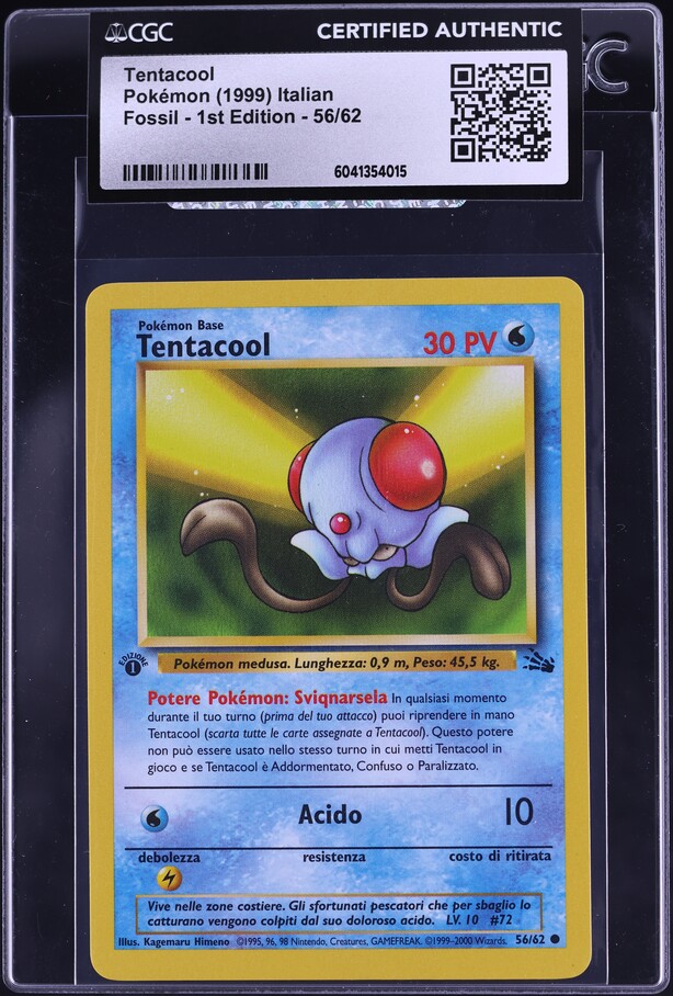 tentacool pokemon card - XY: Primal Clash 72/160 (Discard all cards attached to Tentacool.) This power cant be used the turn you put Tentacool into play or if Tentacool is Asleep Tentacruel Uncommon Genetic Apex