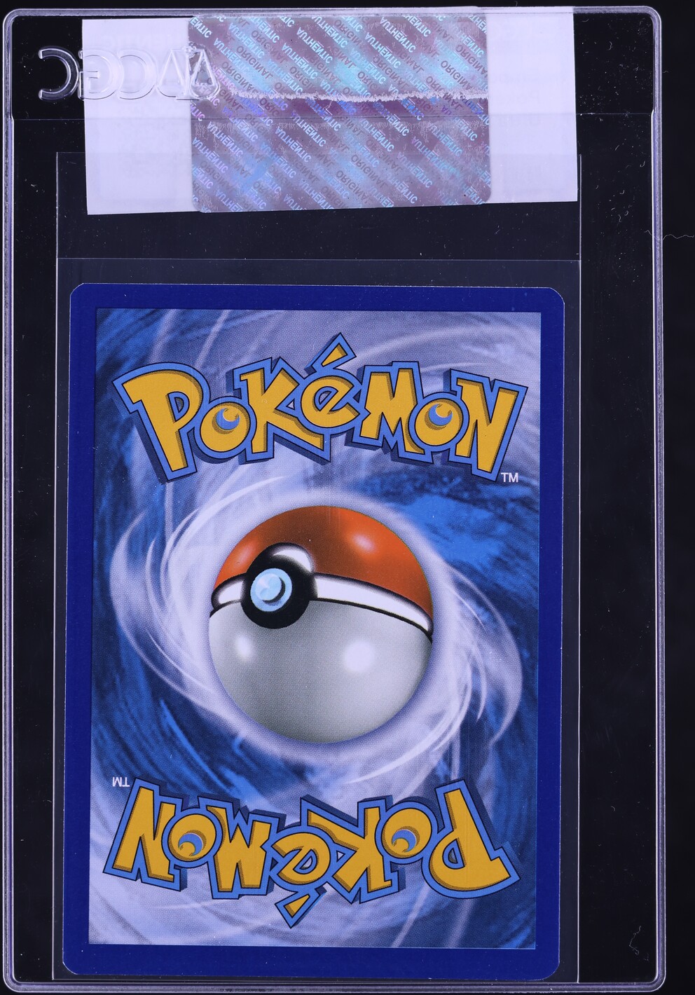 2018 Pokemon Spanish Sun & Moon Ultra Prism Empoleon #34 CGC AUTH