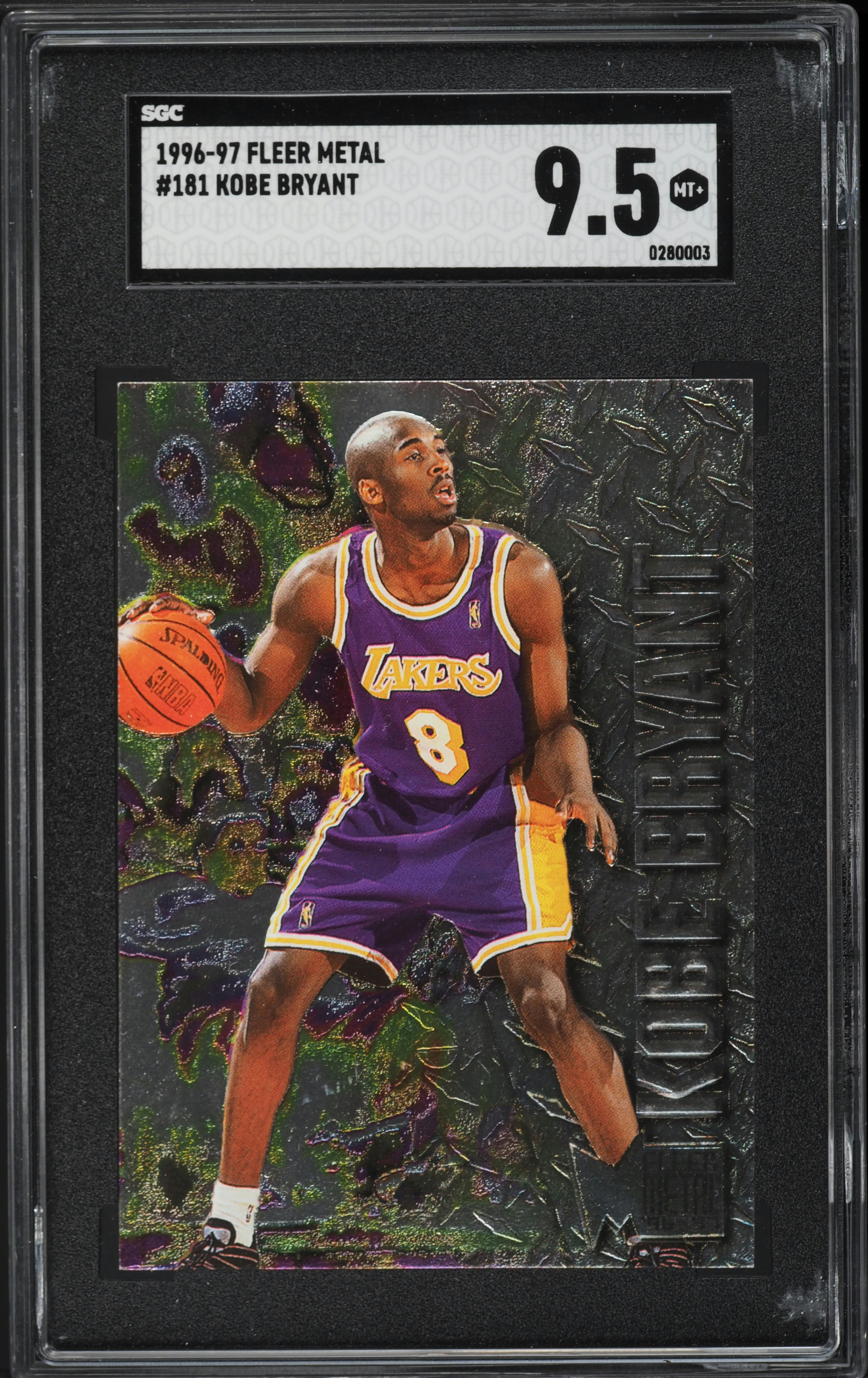 NBAカード　Kobe Bryant Amazon.com: 2015-16 NBA Hoops #172 Kobe Bryant Los Angeles Lakers