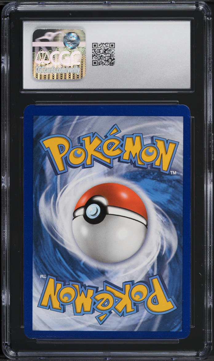 2016 Pokemon Sun & Moon Black Star Promo Snorlax GX #SM05 CGC 5 EX