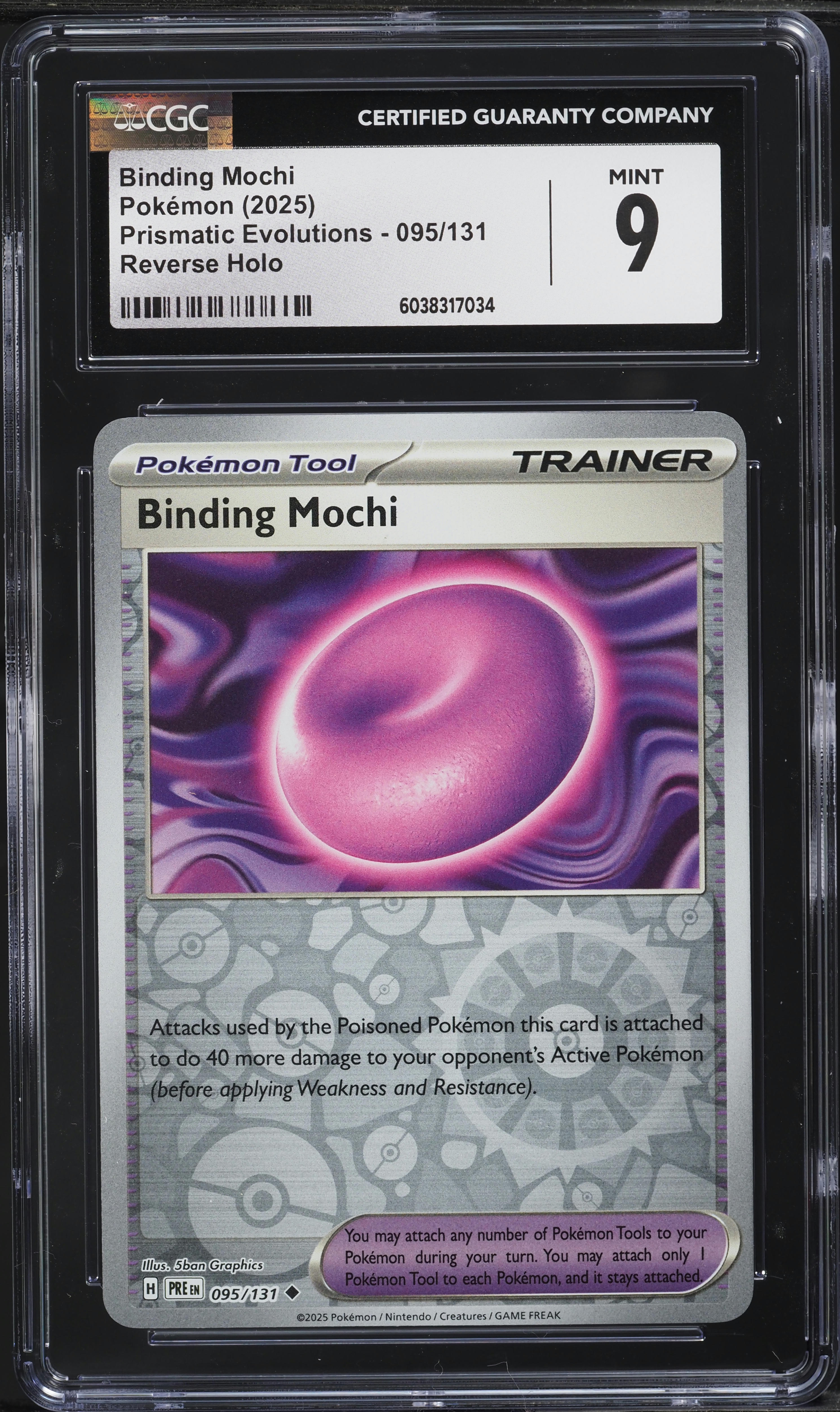 binding mochi pokemon card Pokemon Booster Pack Bundle (1995-2026) main image 1