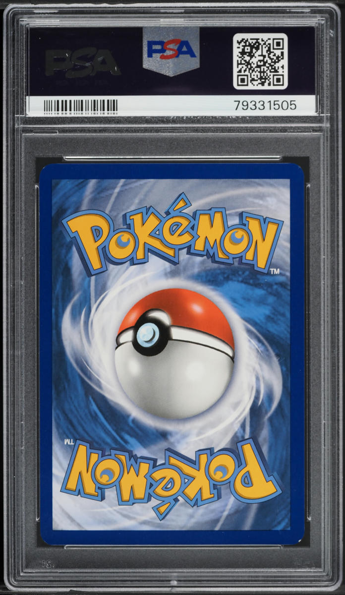 2021 Pokemon SWSH McDonald's Collection Holo Pikachu #25 PSA 9