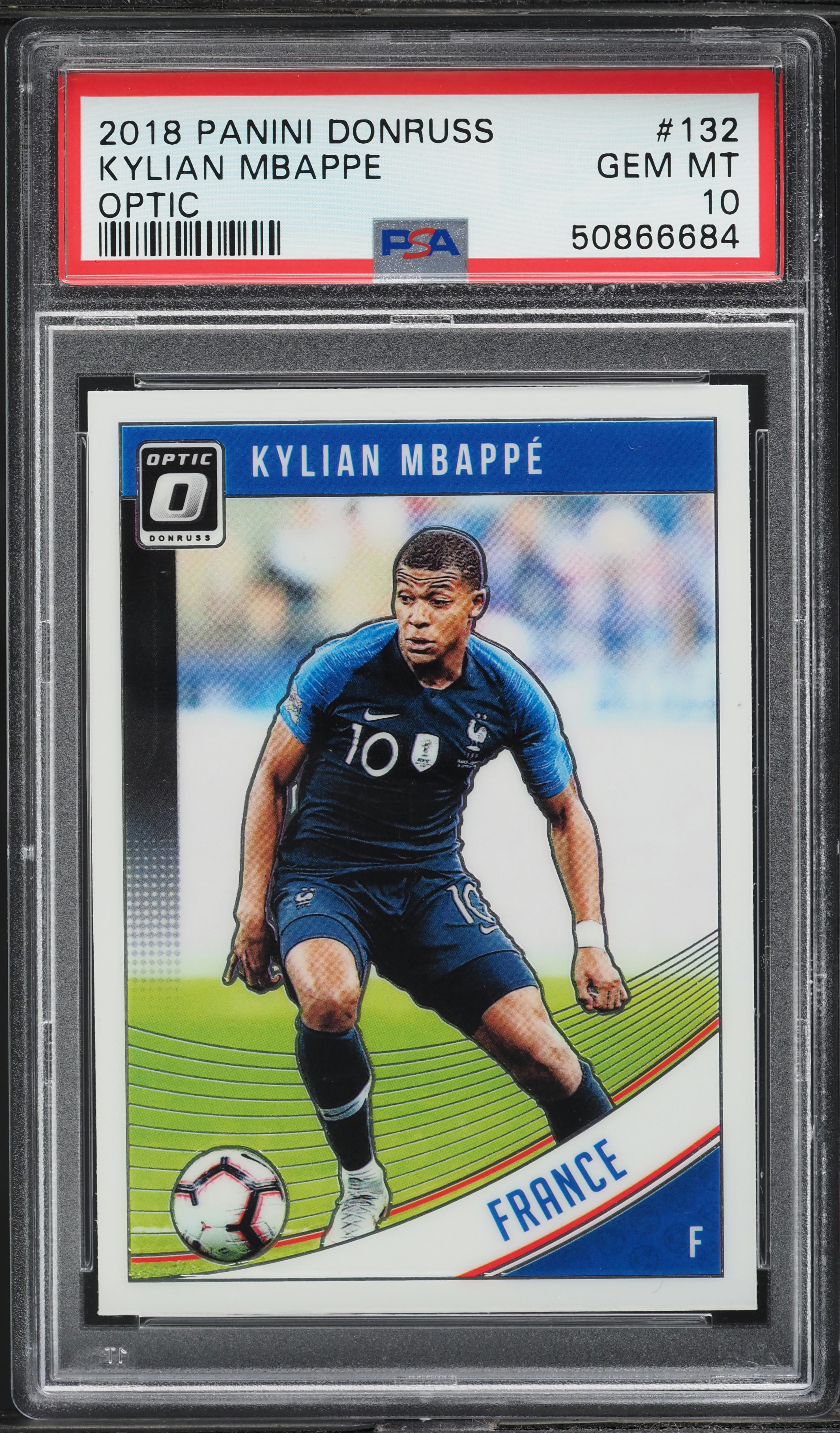 その他 mbappe psa10 2018 Panini Prizm World Cup New Era #NE-9 Kylian Mbappe PSA 10 | eBay
