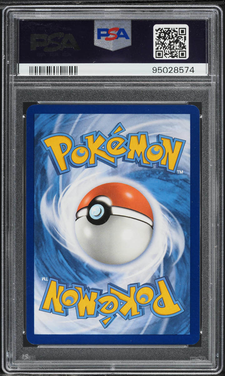 2023 Pokemon SV Paldea Evolved SIR Meowscarada ex #256 PSA 10 GEM MINT