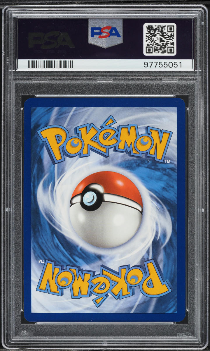 2023 Pokemon SV Paradox Rift SIR Iron Hands ex #248 PSA 10 GEM MINT