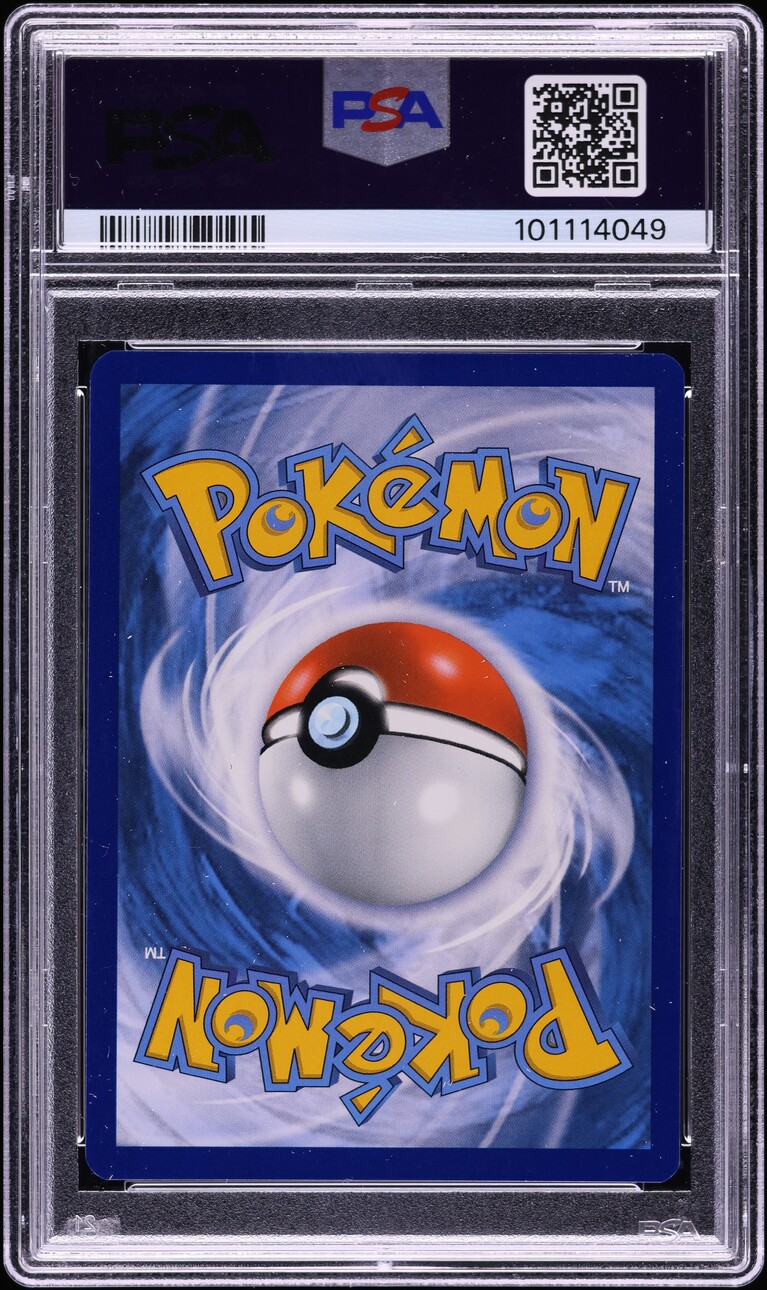 2022 Pokemon Sword & Shield Pokemon GO Tins Holo Pikachu #27 PSA 10 GEM MINT