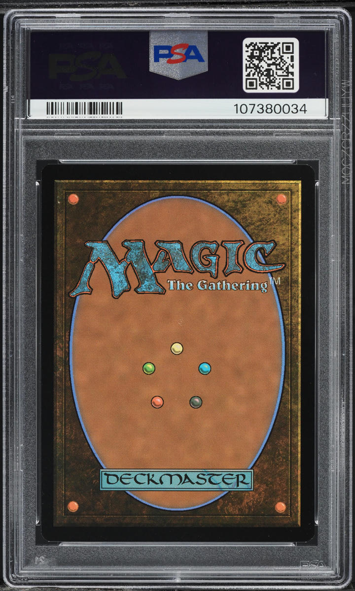 2024 MTG Modern Horizons 3 Concept Borderless Emrakul, The World Anew PSA 10