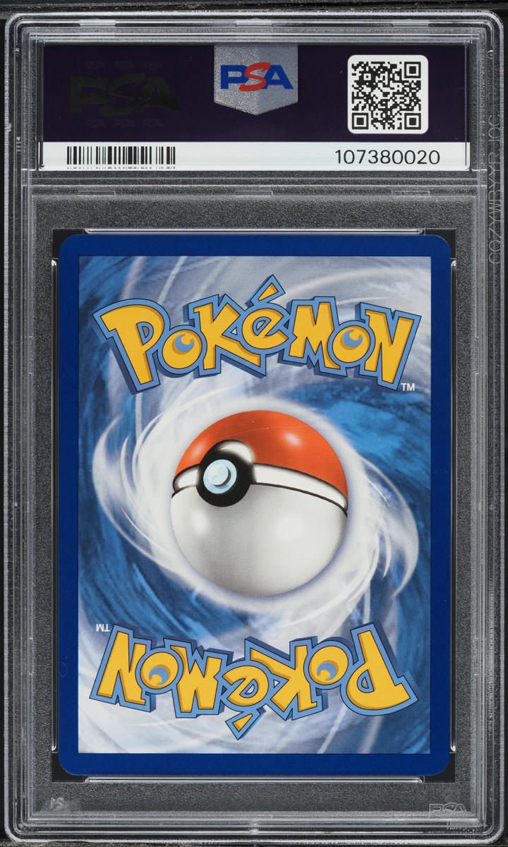 2021 Pokemon SWSH Battle Styles Hyper Rare Single Strike Energy #183 PSA 10 GEM