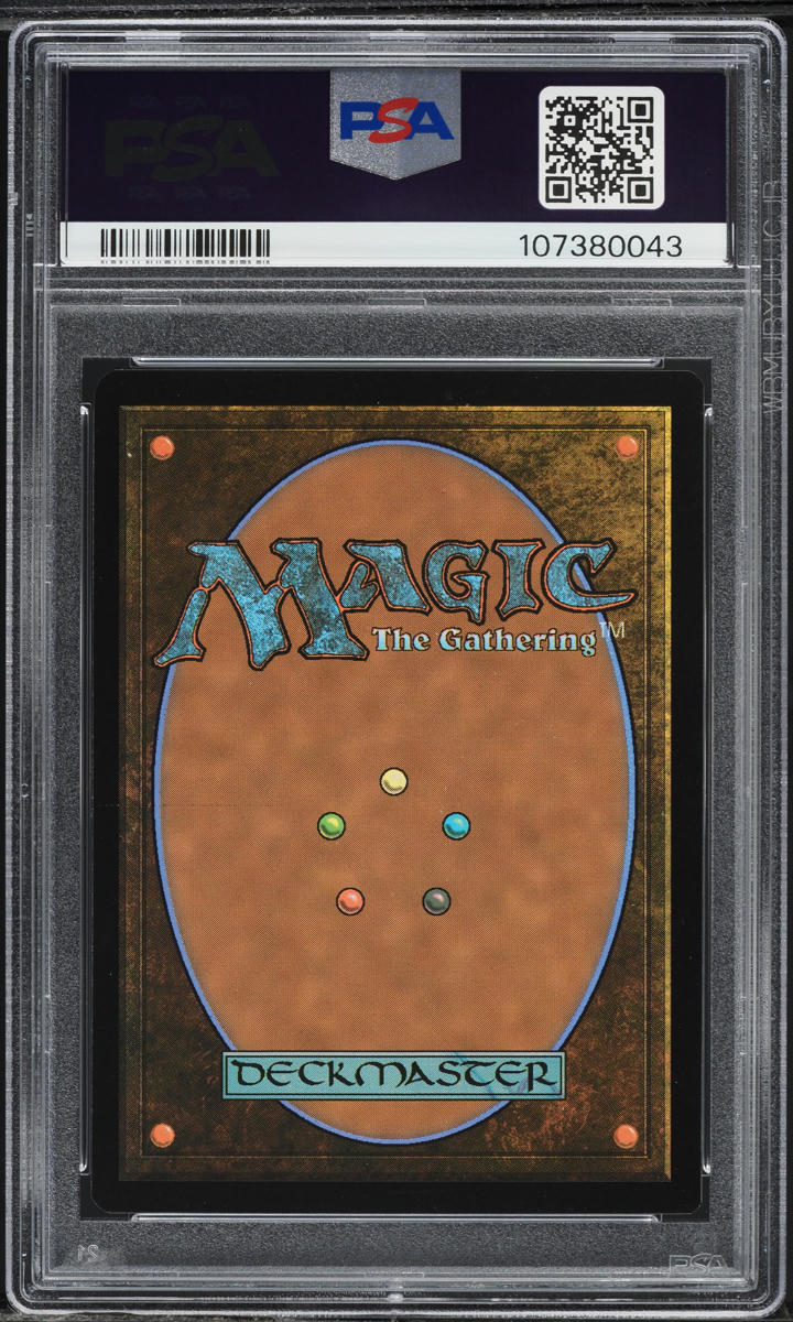 2024 Magic The Gathering MTG Modern Horizons 3 Borderless Orim's Chant PSA 10