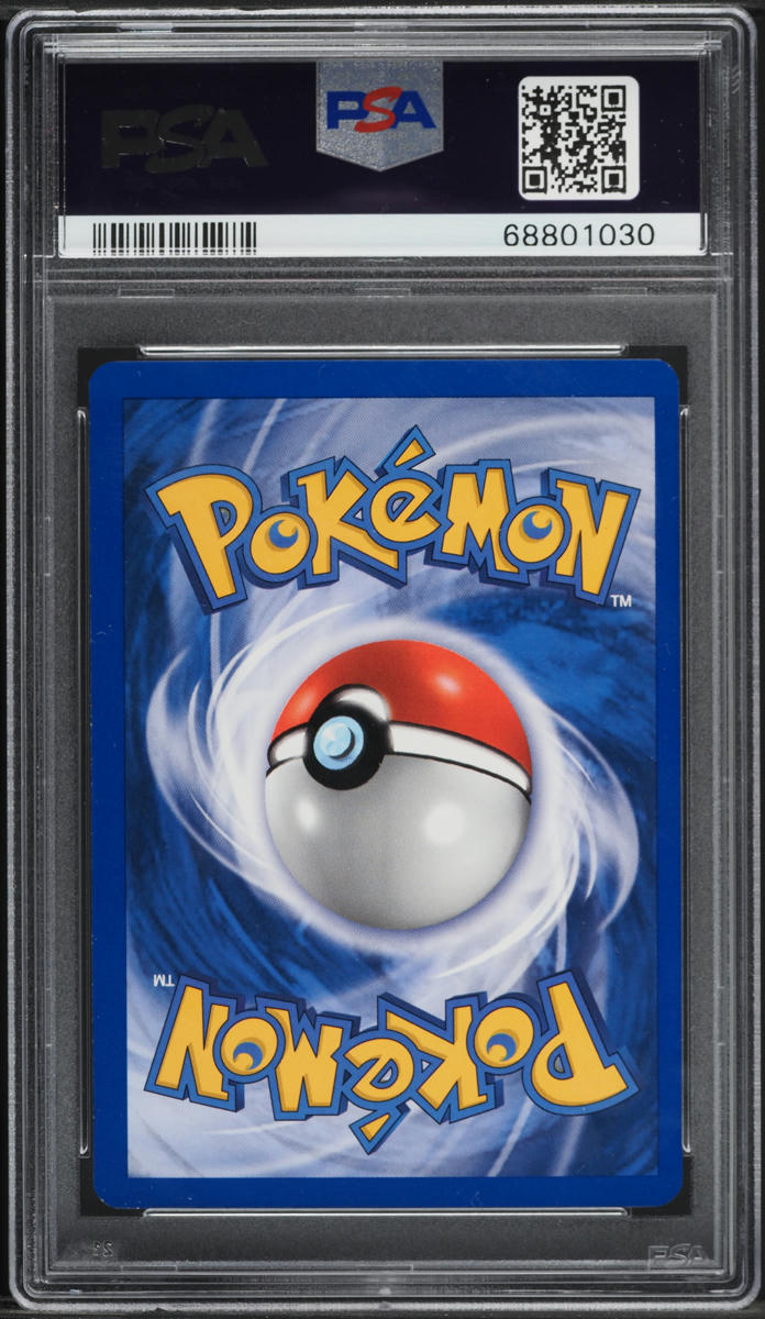 2002 Pokemon Neo Destiny 1st Edition Holo Dark Porygon2 #8 PSA 9