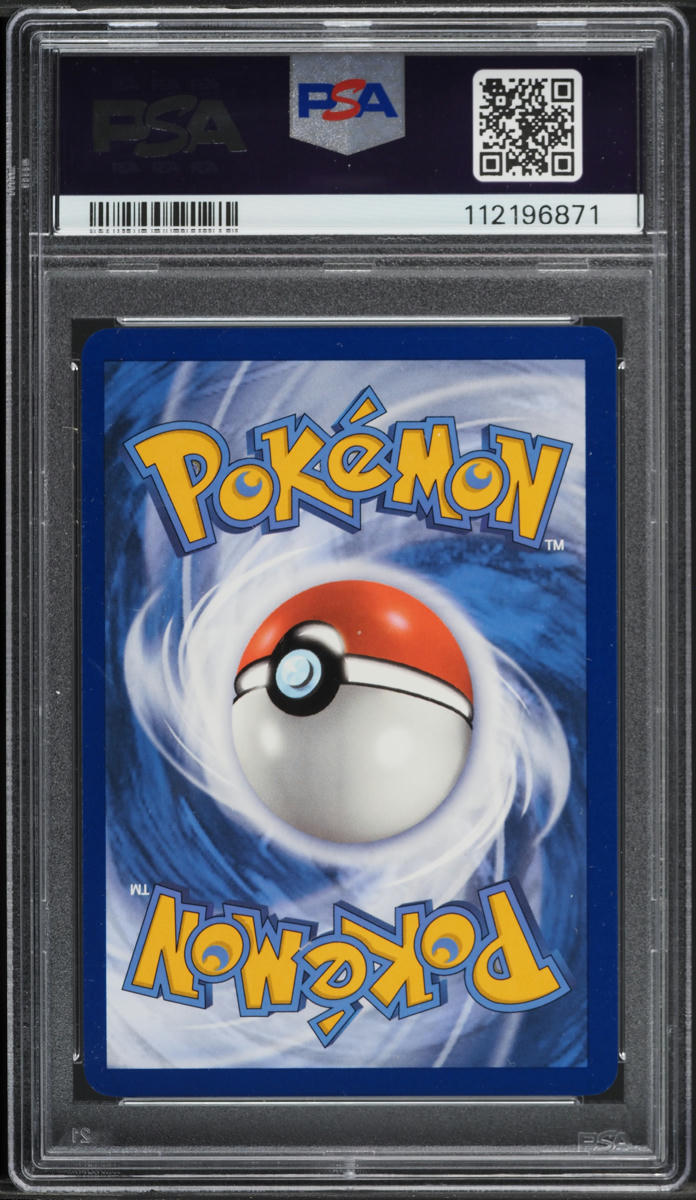 2023 Pokemon Sword & Shield Crown Zenith Full Art Magnezone #GG18 PSA 10 GEM
