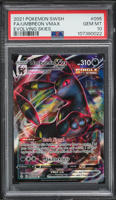 2021 Pokemon Sword & Shield Evolving Skies Umbreon VMAX #95 PSA 10