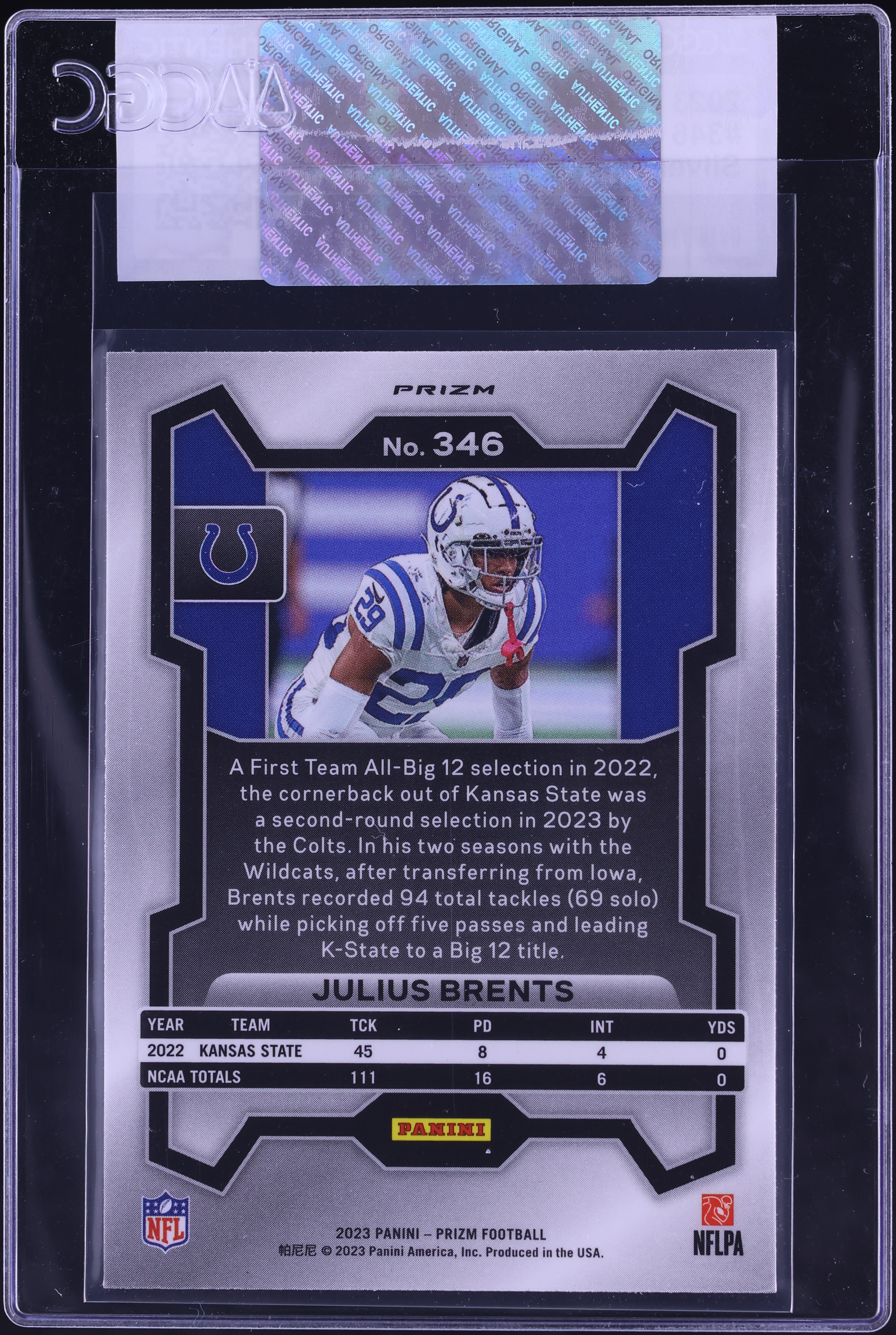 ジュリウス ランドル Panini Prizm ルーキー 直筆サイン ジュリウス ランドル Panini Prizm ルーキー 直筆サイン - メルカリ