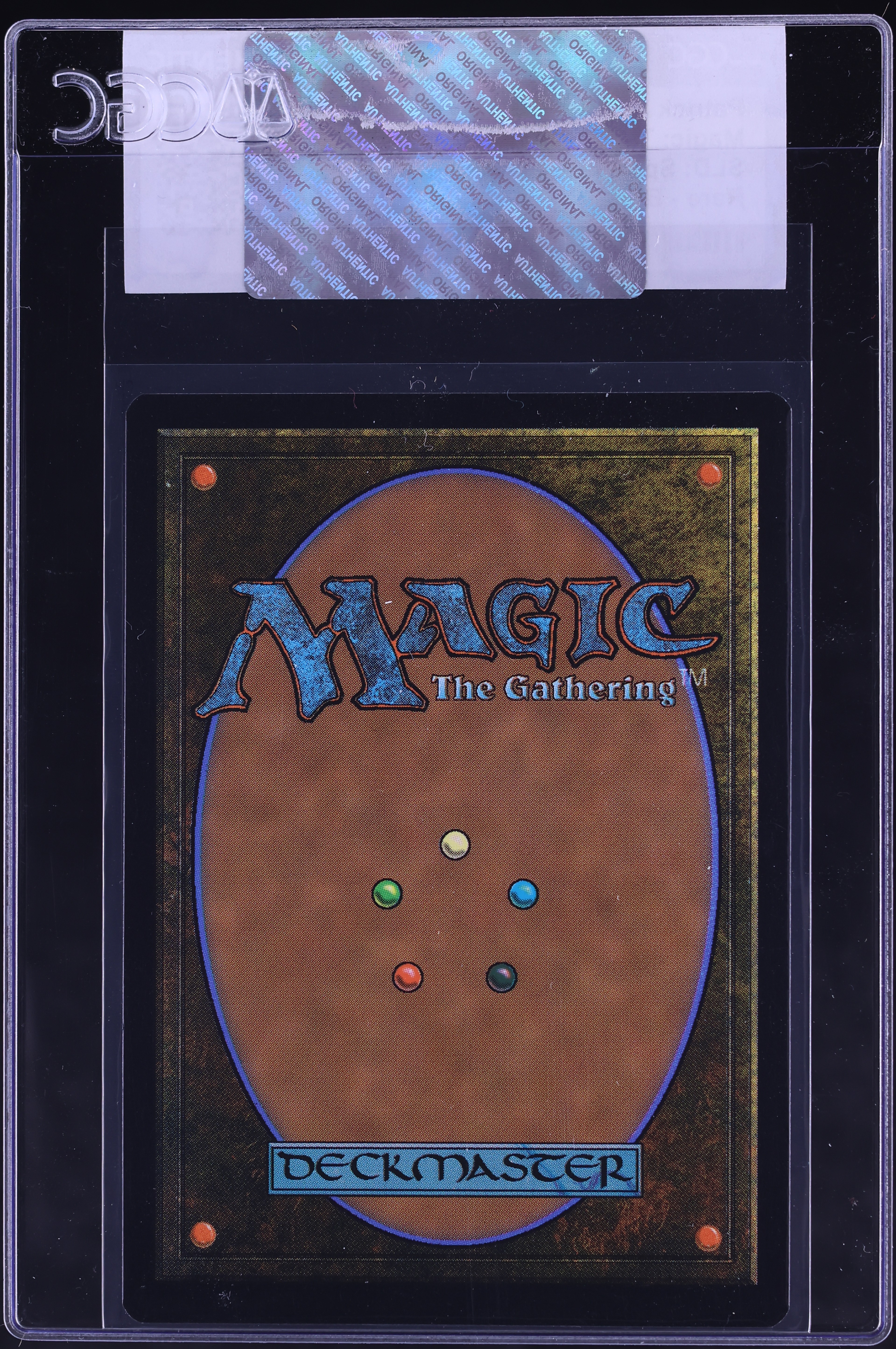 2025 Magic The Gathering MTG SpongeBob Borderless Patrick Star #1931 CGC  AUTH on Fanatics Collect
