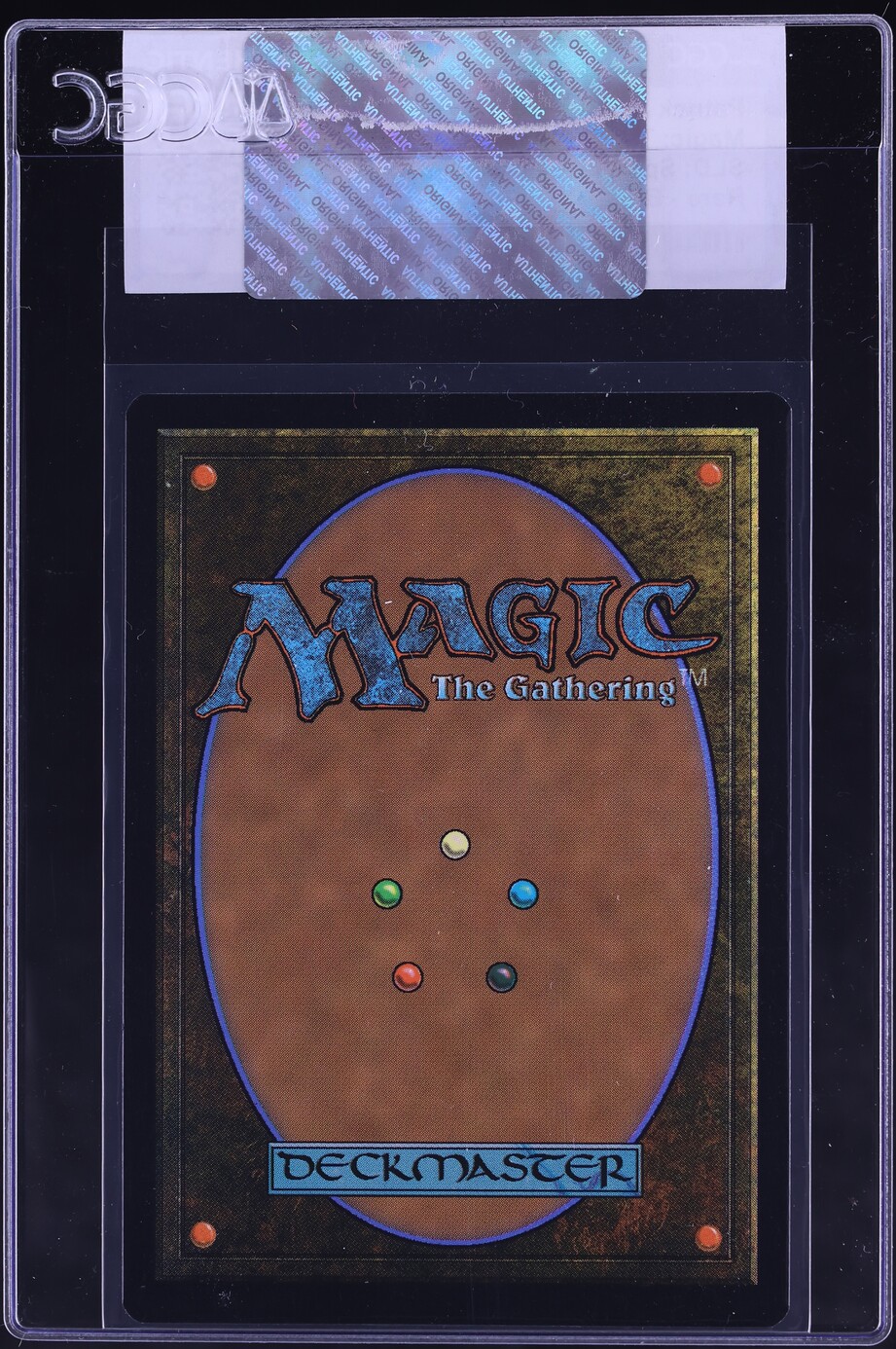 2025 Magic The Gathering MTG SpongeBob Borderless Patrick Star #1931 CGC AUTH