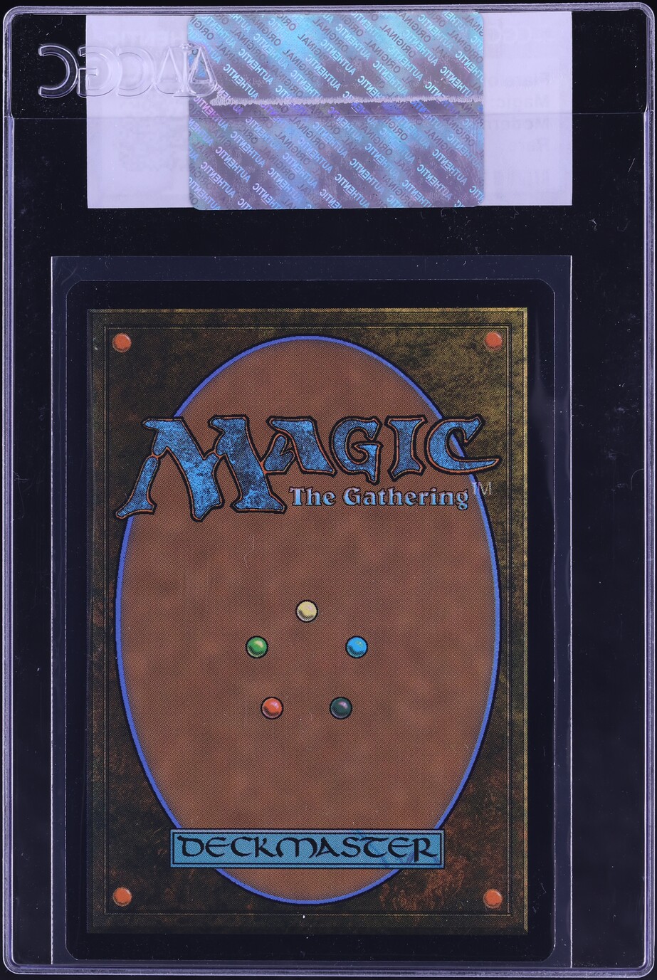 2024 Magic The Gathering MTG MH3 Flare Of Duplication #119 CGC AUTH