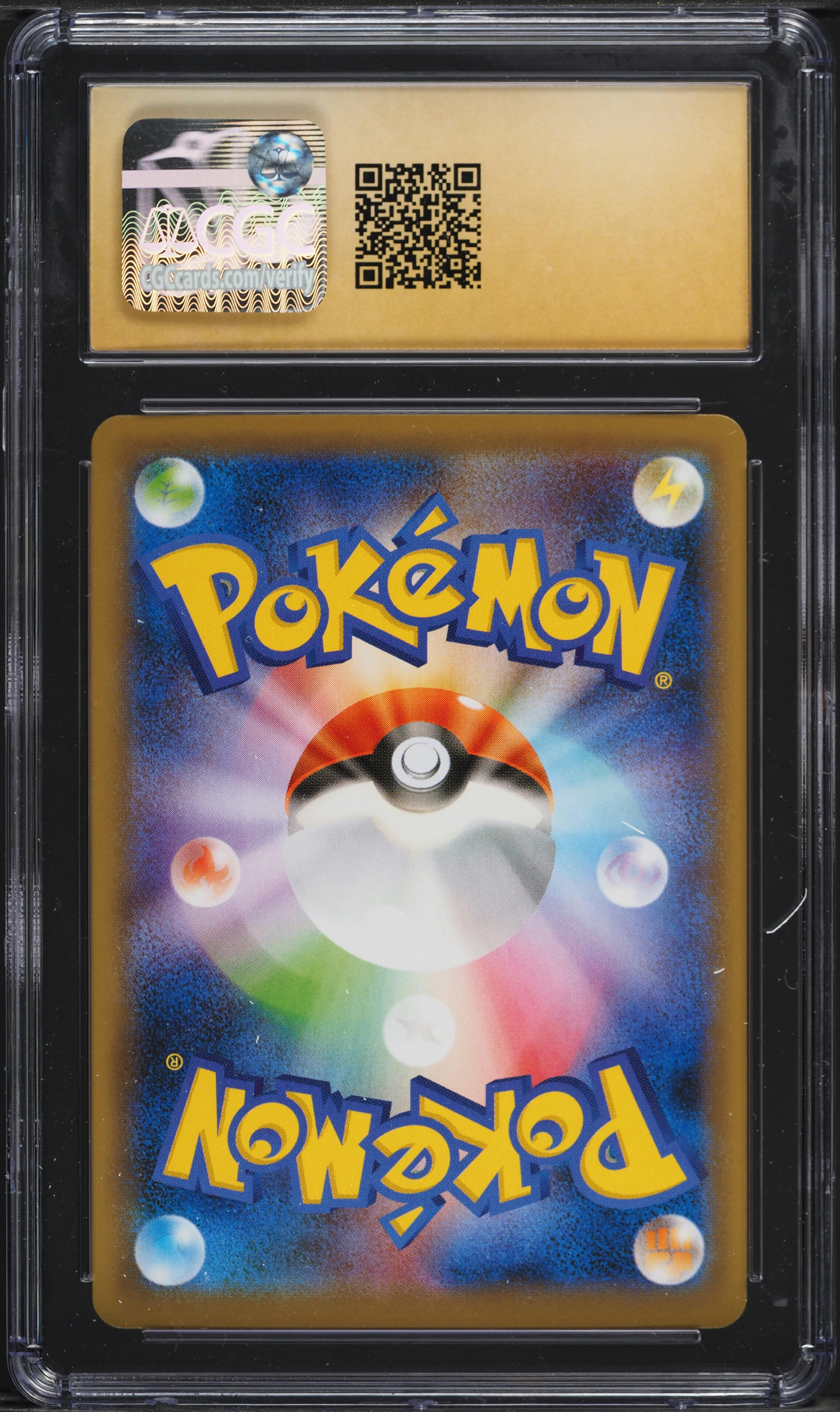 2019 Pokemon Japanese Sword & Shield Snorlax V #45 CGC 10 PRISTINE