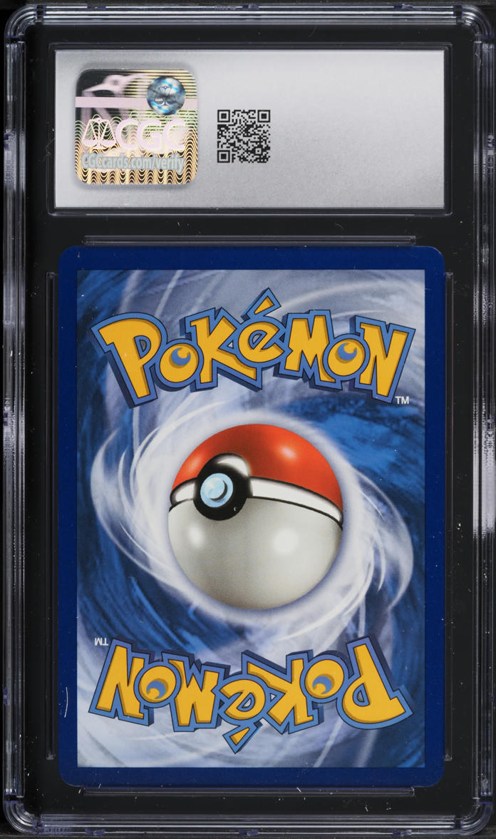 2016 Pokemon XY Steam Siege Holo Gardevoir EX #78 CGC 10 GEM MINT