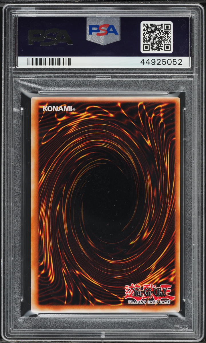 2004 Yu-Gi-Oh! World Championship Tournament Slate Warrior #WC4