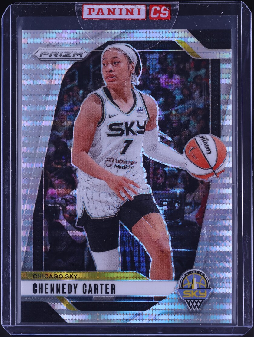 2024 Panini Prizm WNBA Pulsar Chennedy Carter /499 #66