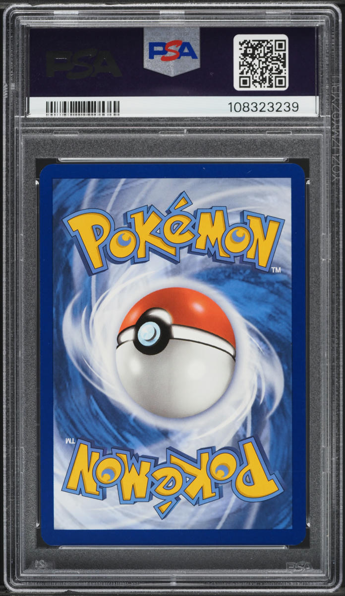 2024 Pokemon Scarlet & Violet Surging Sparks Palossand Ex #091 PSA 10 GEM MINT