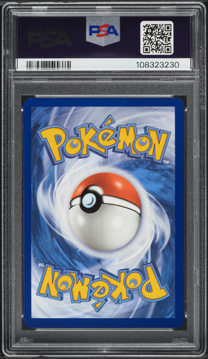 2024 Pokemon SV Surging Sparks UR Scovillain Ex #216 PSA 10 GEM MINT
