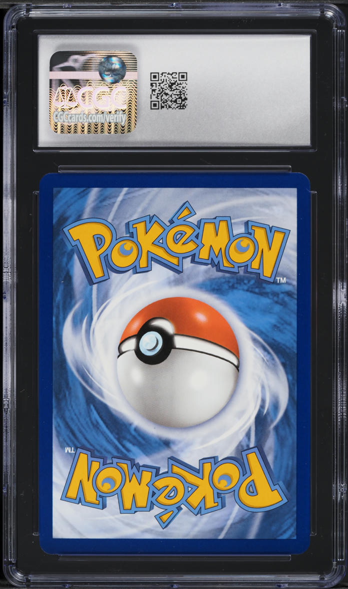 2023 Pokemon SWSH Crown Zenith Alt Art Glaceon VSTAR #GG40 CGC 10 GEM MINT
