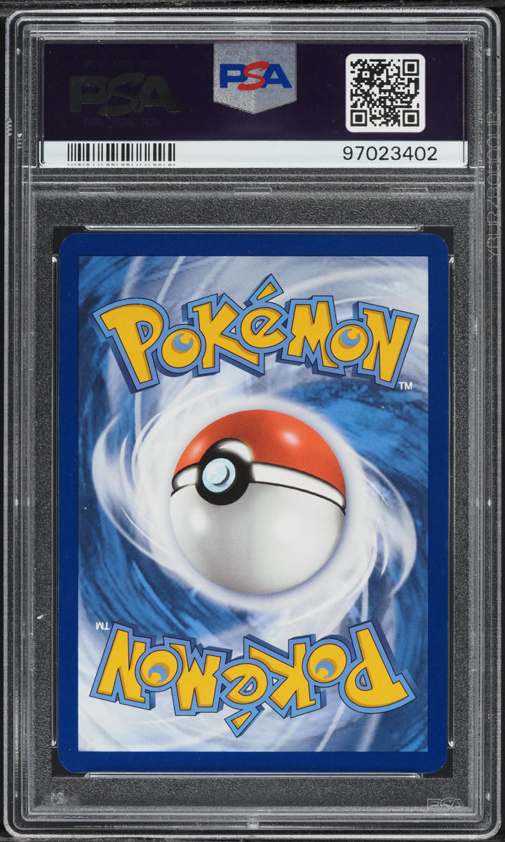 2024 Pokemon SV Twilight Masquerade SIR Greninja ex #214 PSA 10 GEM MINT
